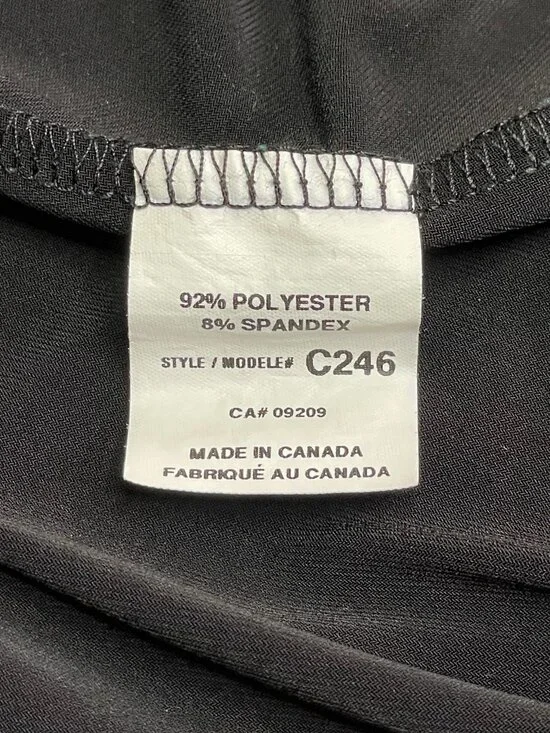 Cleo Black Sleeveless Fit & Flare Dress | Size 4 - Picture 10 of 11